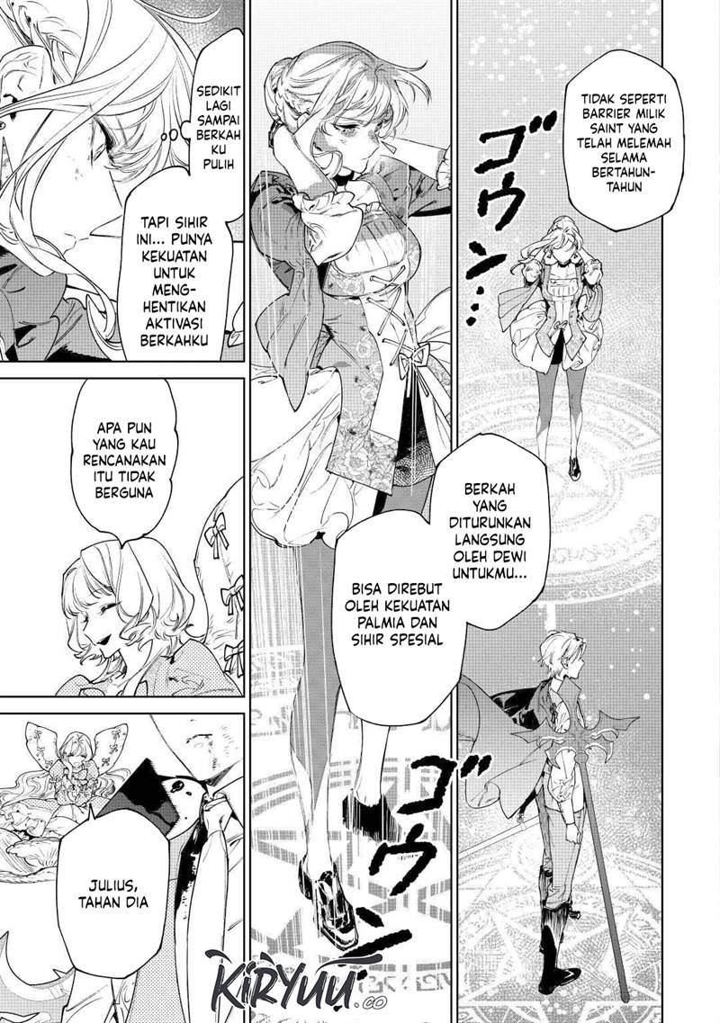 May I Ask for One Final Thing? Chapter 35 Gambar 11