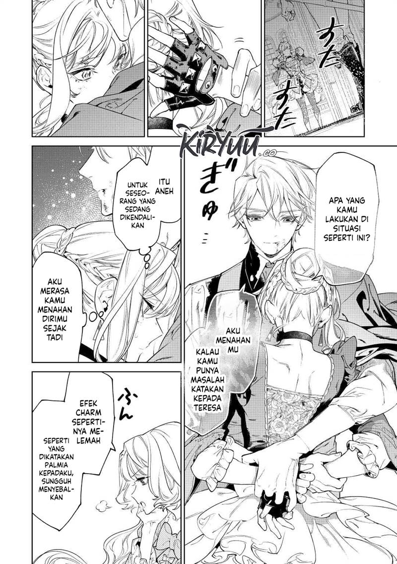 May I Ask for One Final Thing? Chapter 35 Gambar 12