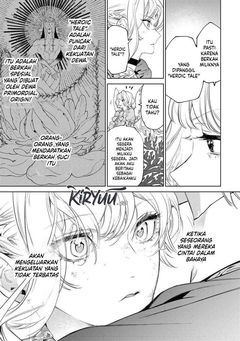 May I Ask for One Final Thing? Chapter 35 Gambar 13