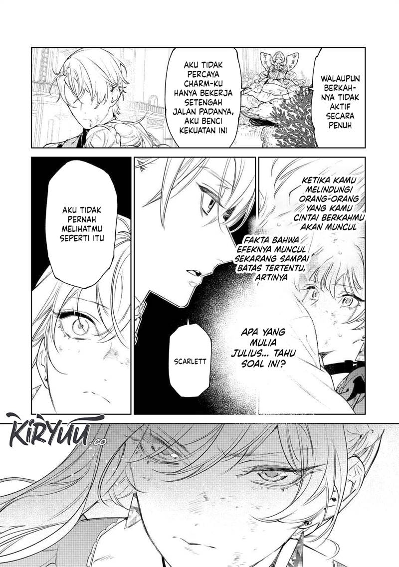 May I Ask for One Final Thing? Chapter 35 Gambar 14