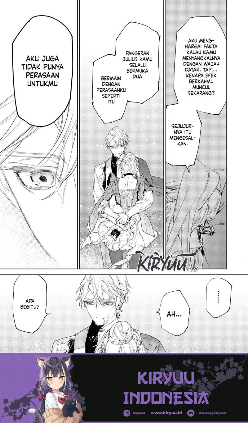 May I Ask for One Final Thing? Chapter 35 Gambar 15