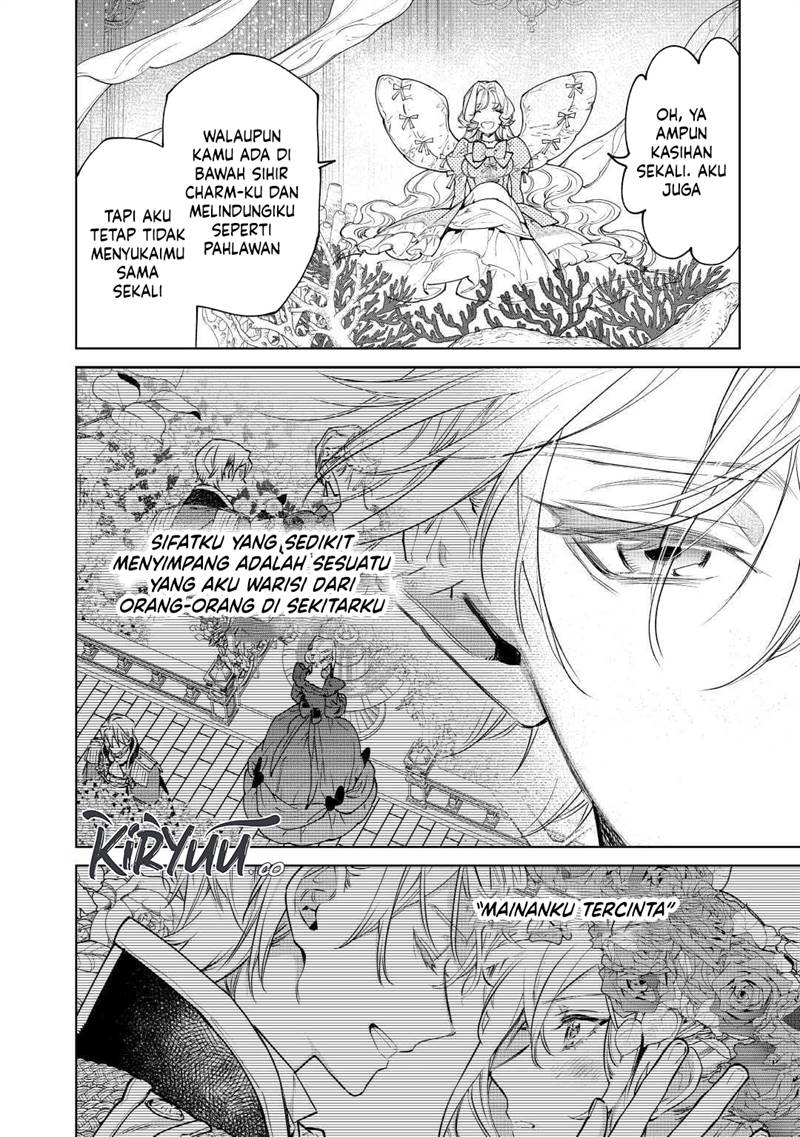 May I Ask for One Final Thing? Chapter 35 Gambar 16