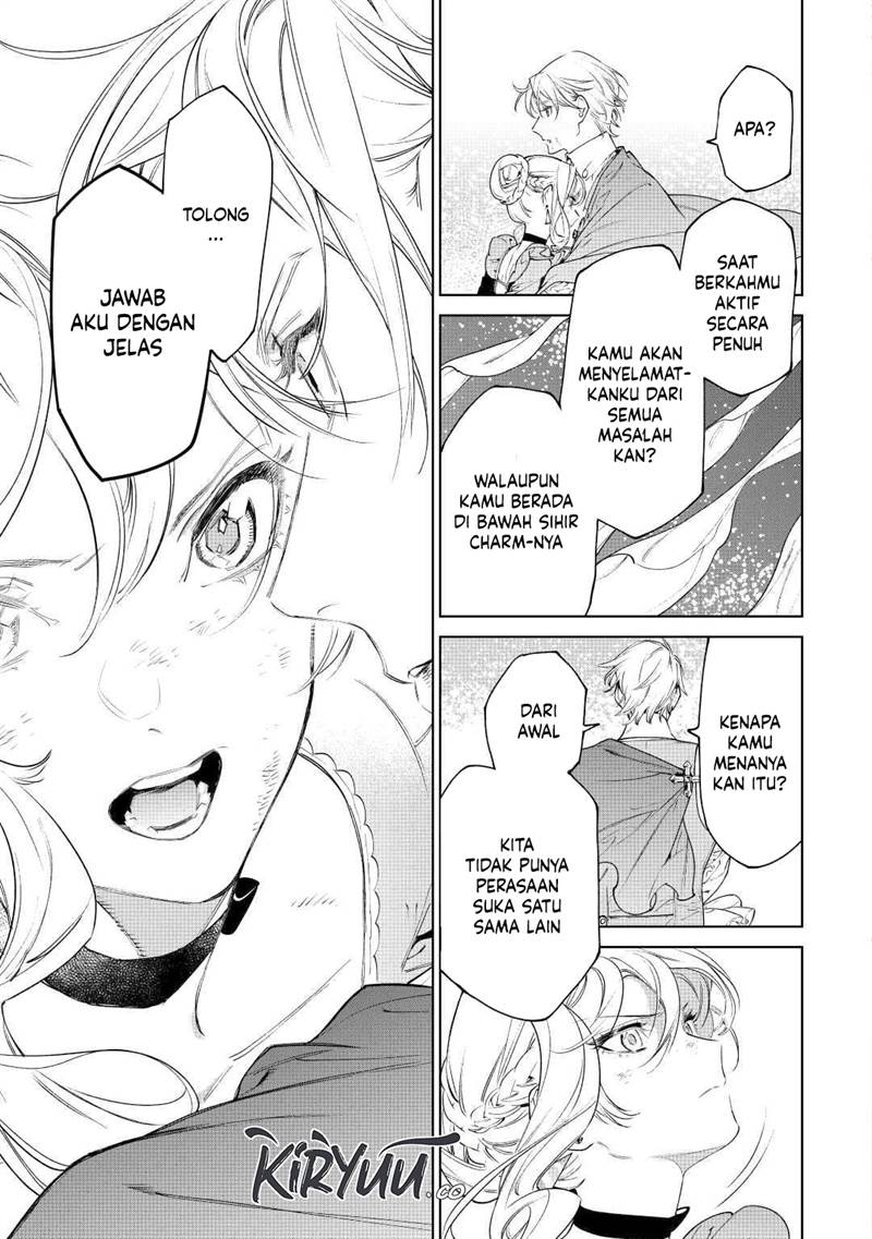 May I Ask for One Final Thing? Chapter 35 Gambar 19