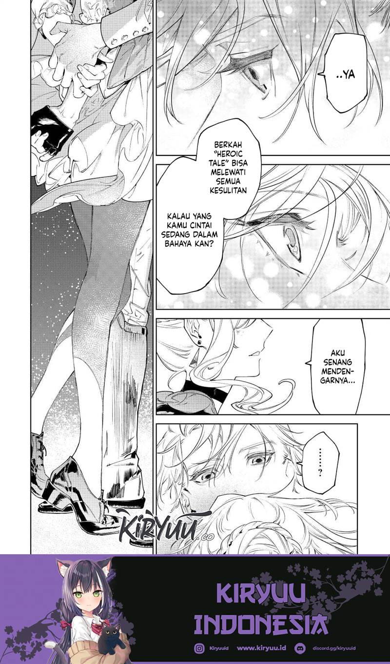 May I Ask for One Final Thing? Chapter 35 Gambar 20