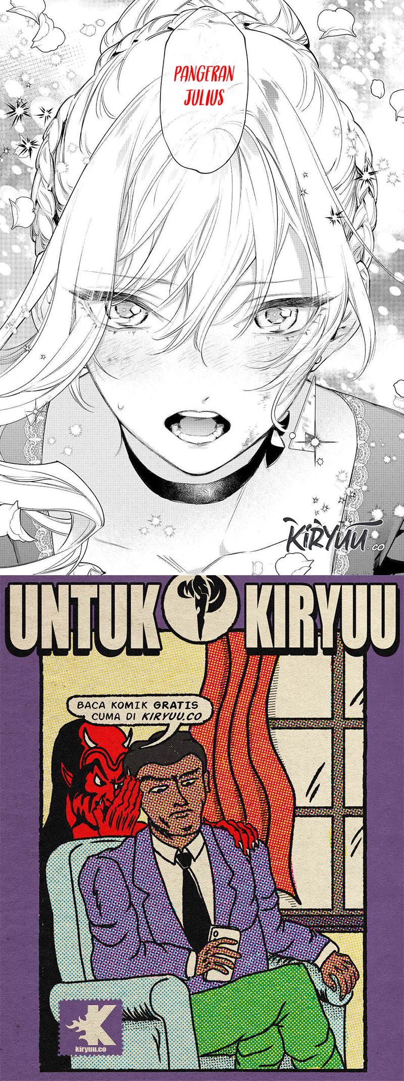 May I Ask for One Final Thing? Chapter 35 Gambar 22