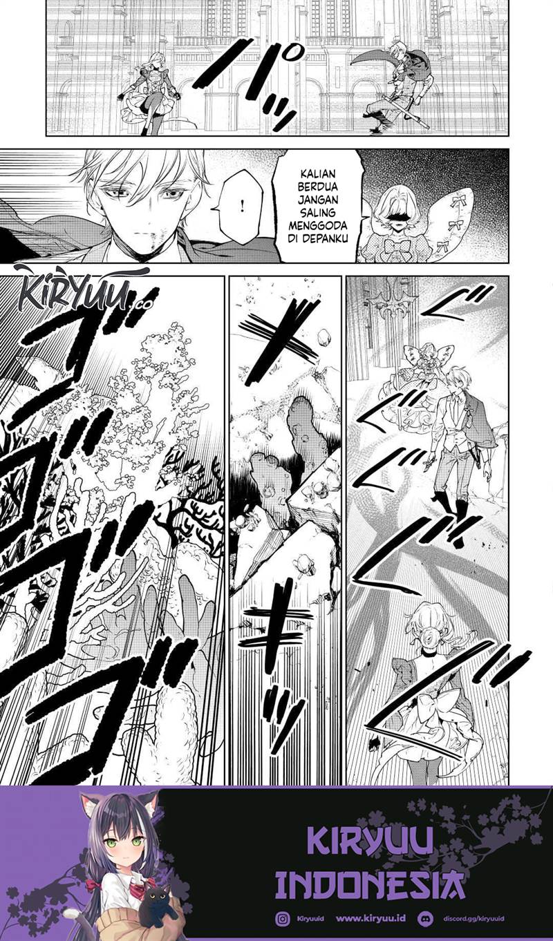 May I Ask for One Final Thing? Chapter 35 Gambar 5