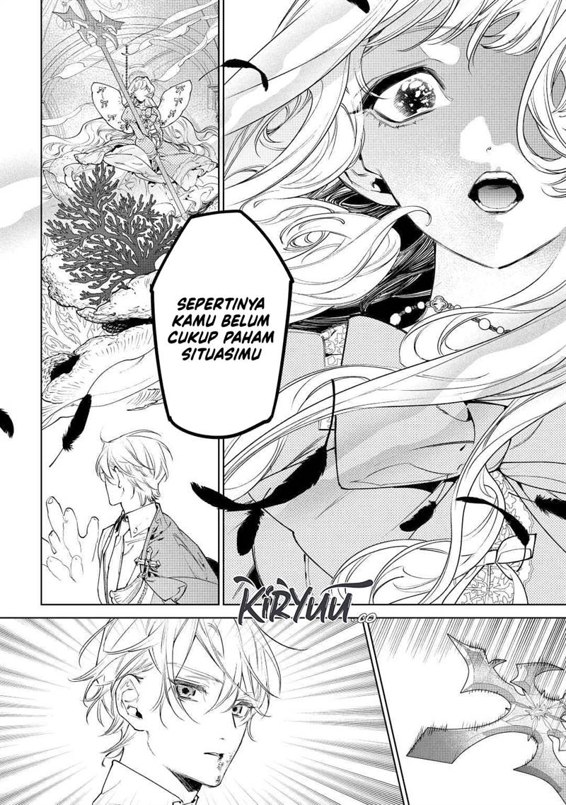 May I Ask for One Final Thing? Chapter 35 Gambar 6