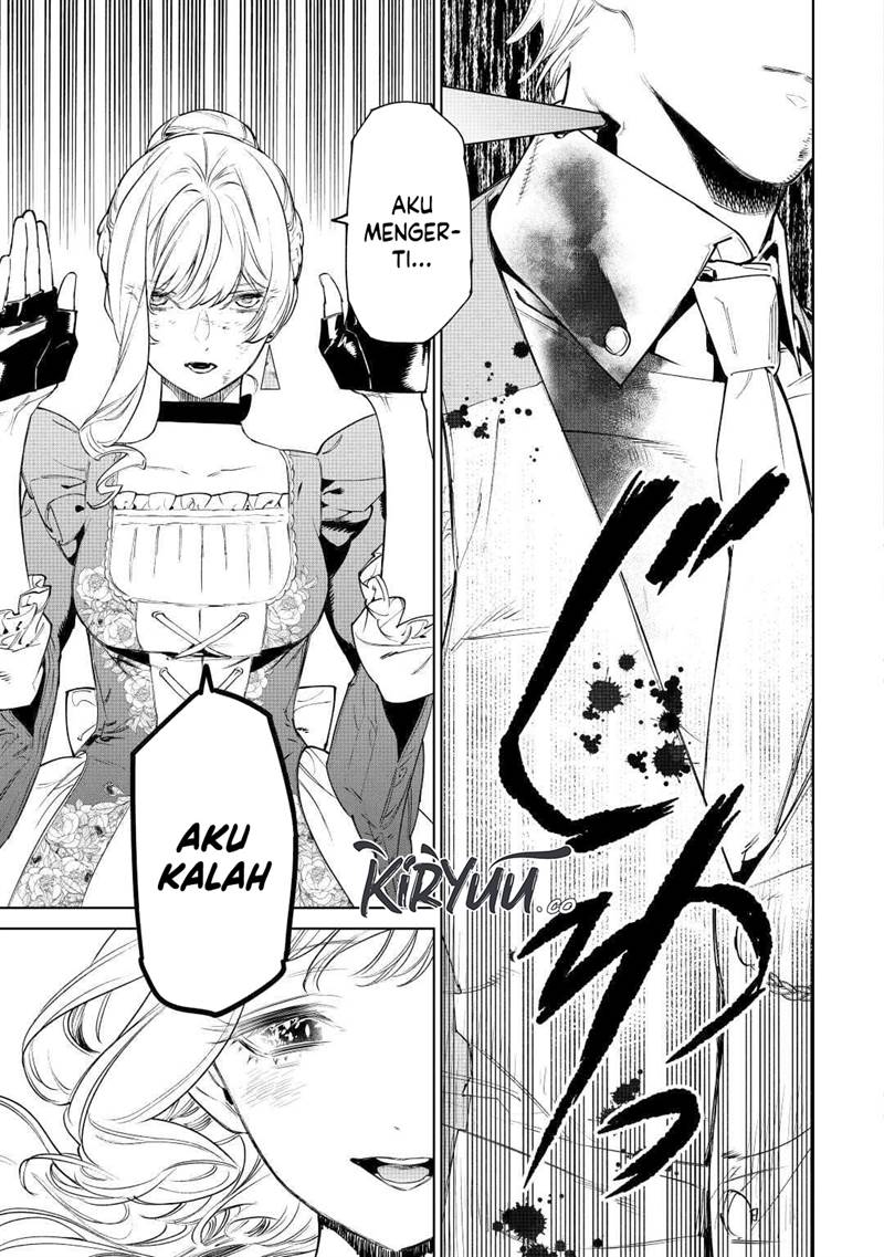 May I Ask for One Final Thing? Chapter 35 Gambar 9