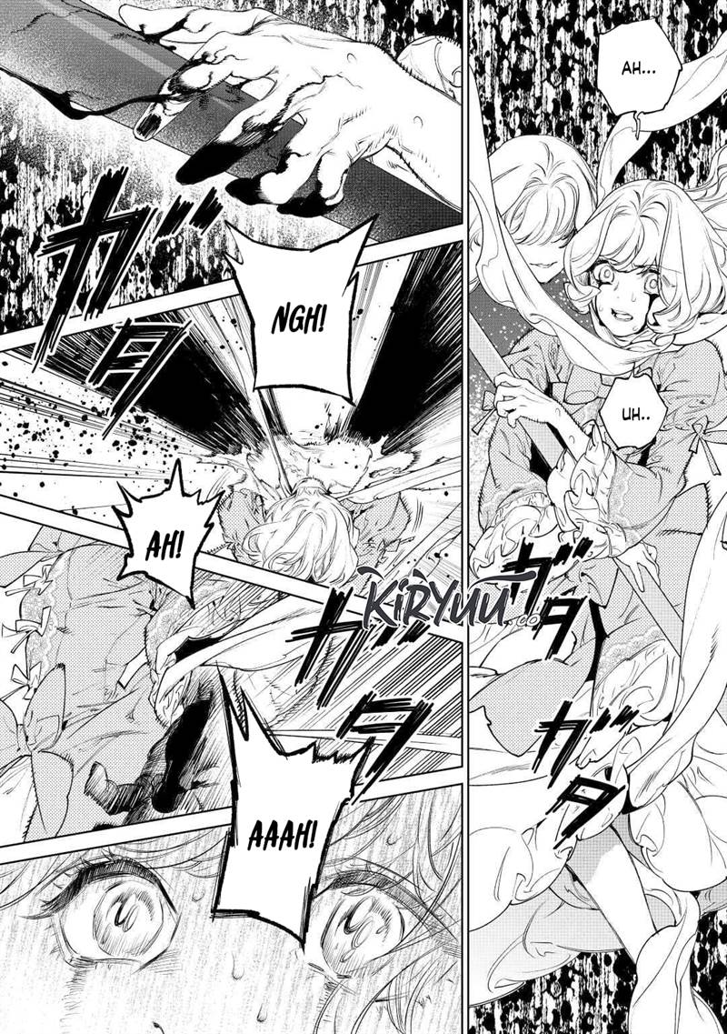 May I Ask for One Final Thing? Chapter 36 Gambar 11