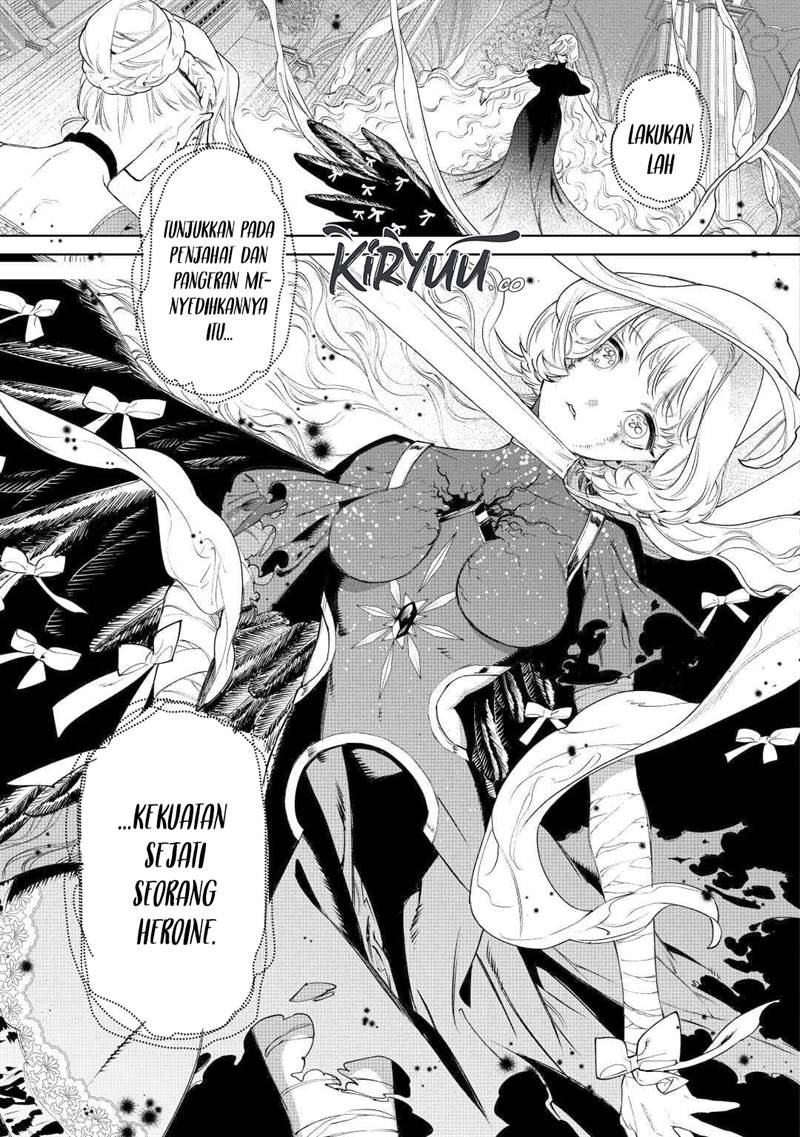 May I Ask for One Final Thing? Chapter 36 Gambar 12