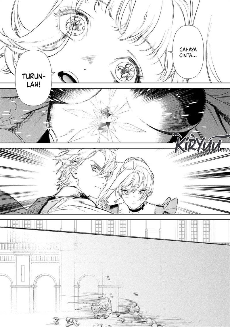 May I Ask for One Final Thing? Chapter 36 Gambar 13