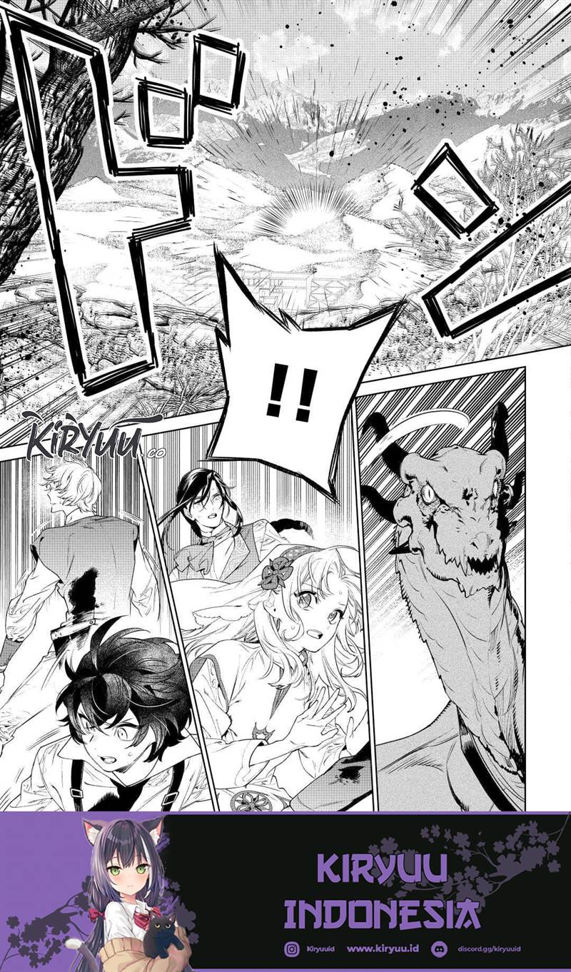 May I Ask for One Final Thing? Chapter 36 Gambar 14