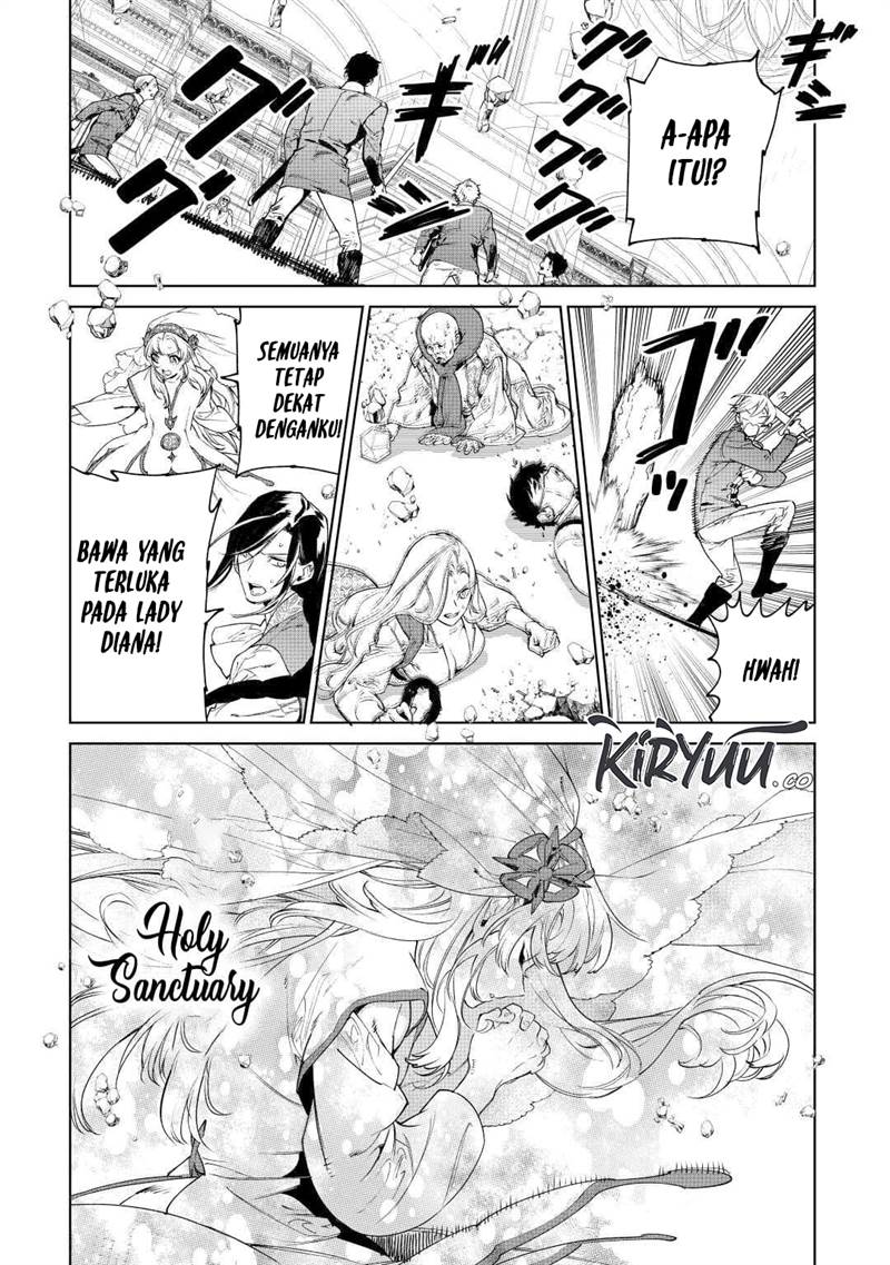 May I Ask for One Final Thing? Chapter 36 Gambar 15