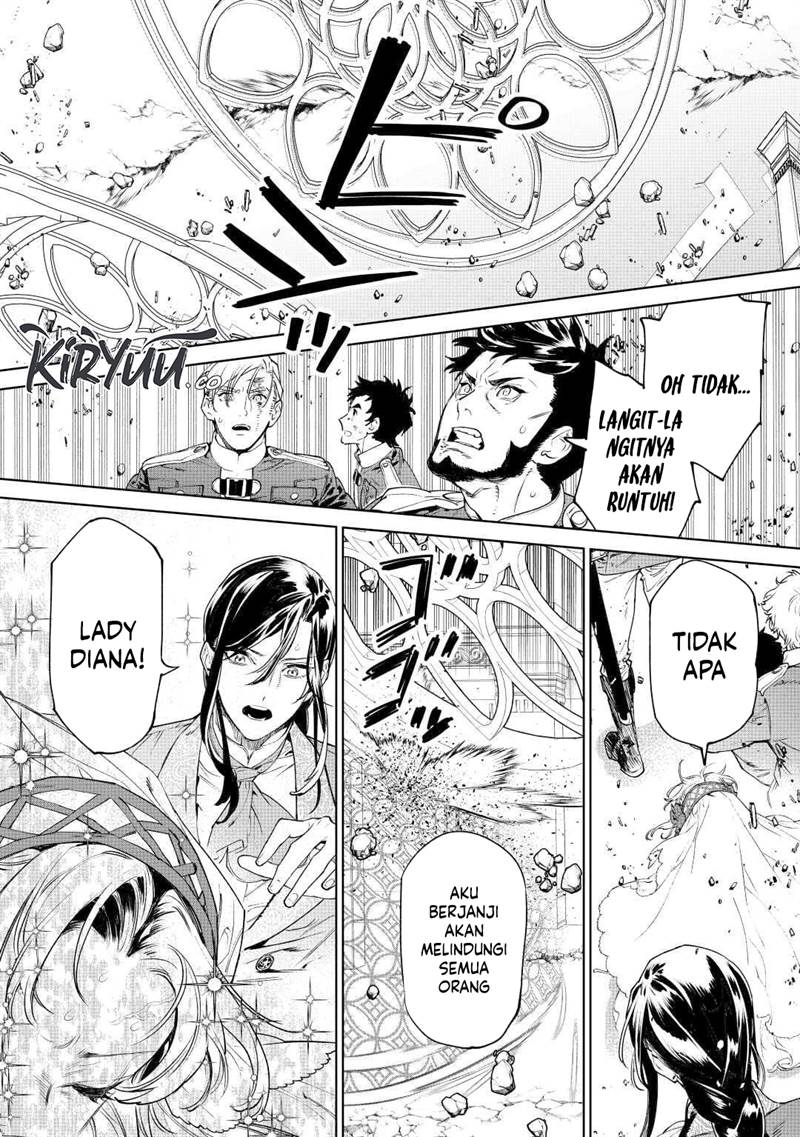 May I Ask for One Final Thing? Chapter 36 Gambar 17