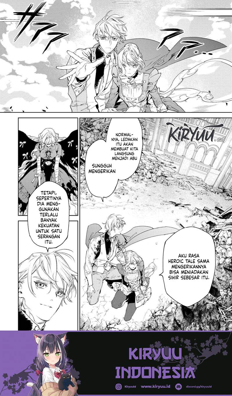 May I Ask for One Final Thing? Chapter 36 Gambar 19