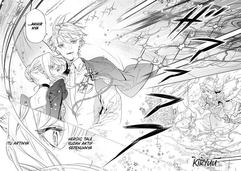 Baca  May I Ask for One Final Thing? Chapter 36 Gambar 2