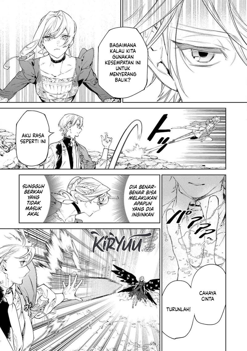 May I Ask for One Final Thing? Chapter 36 Gambar 20