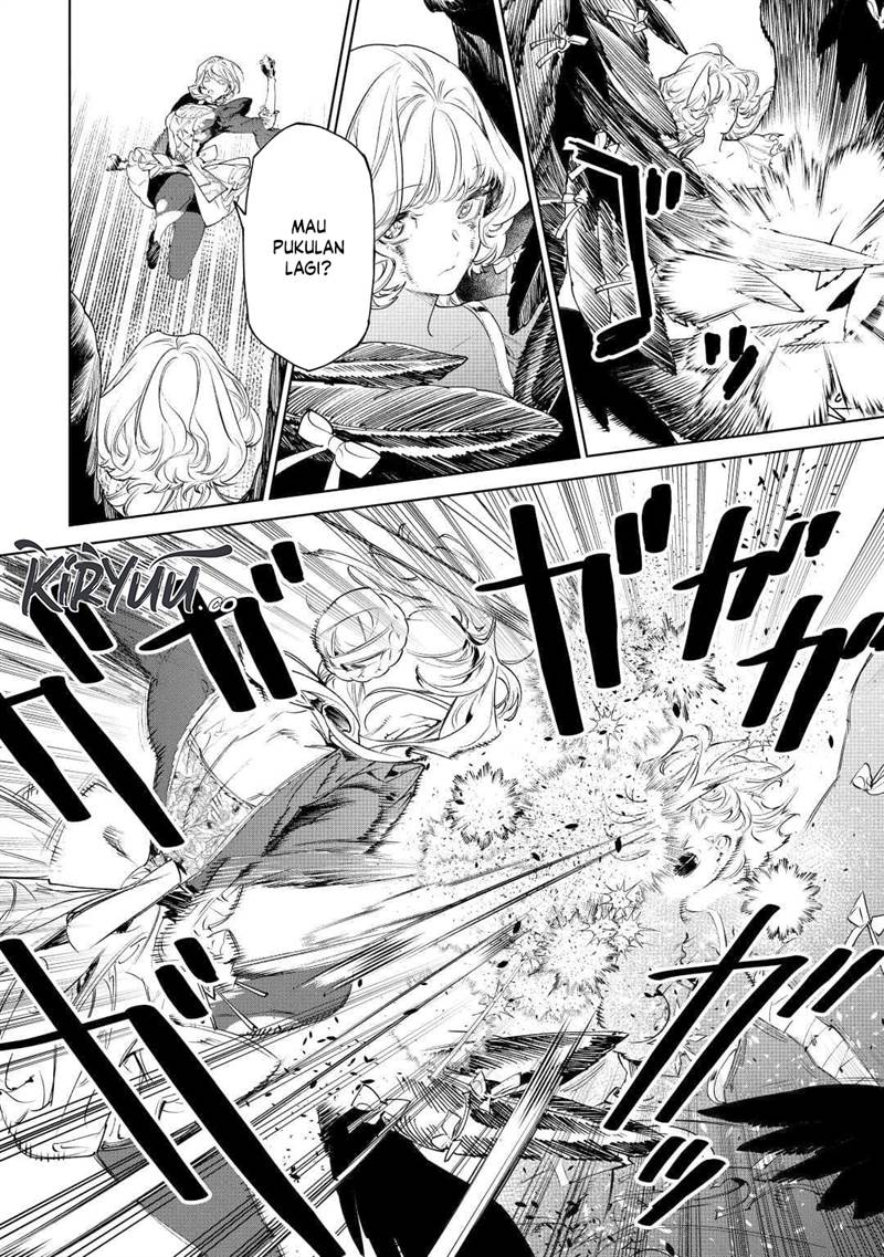 May I Ask for One Final Thing? Chapter 36 Gambar 21