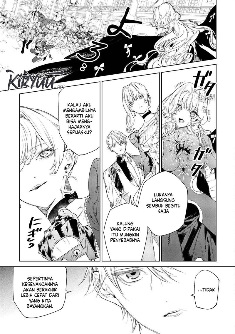 May I Ask for One Final Thing? Chapter 36 Gambar 22