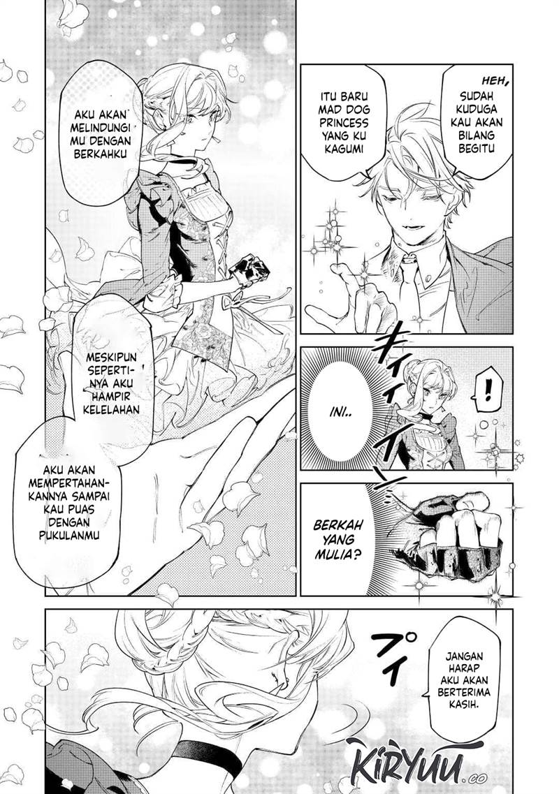 May I Ask for One Final Thing? Chapter 36 Gambar 25