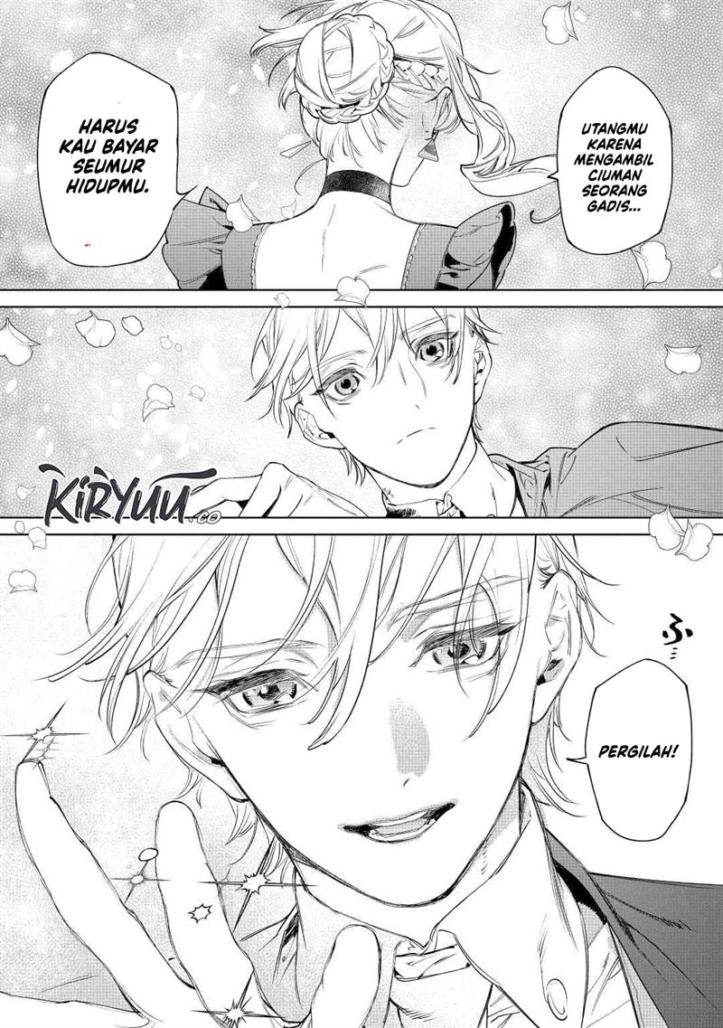 May I Ask for One Final Thing? Chapter 36 Gambar 26