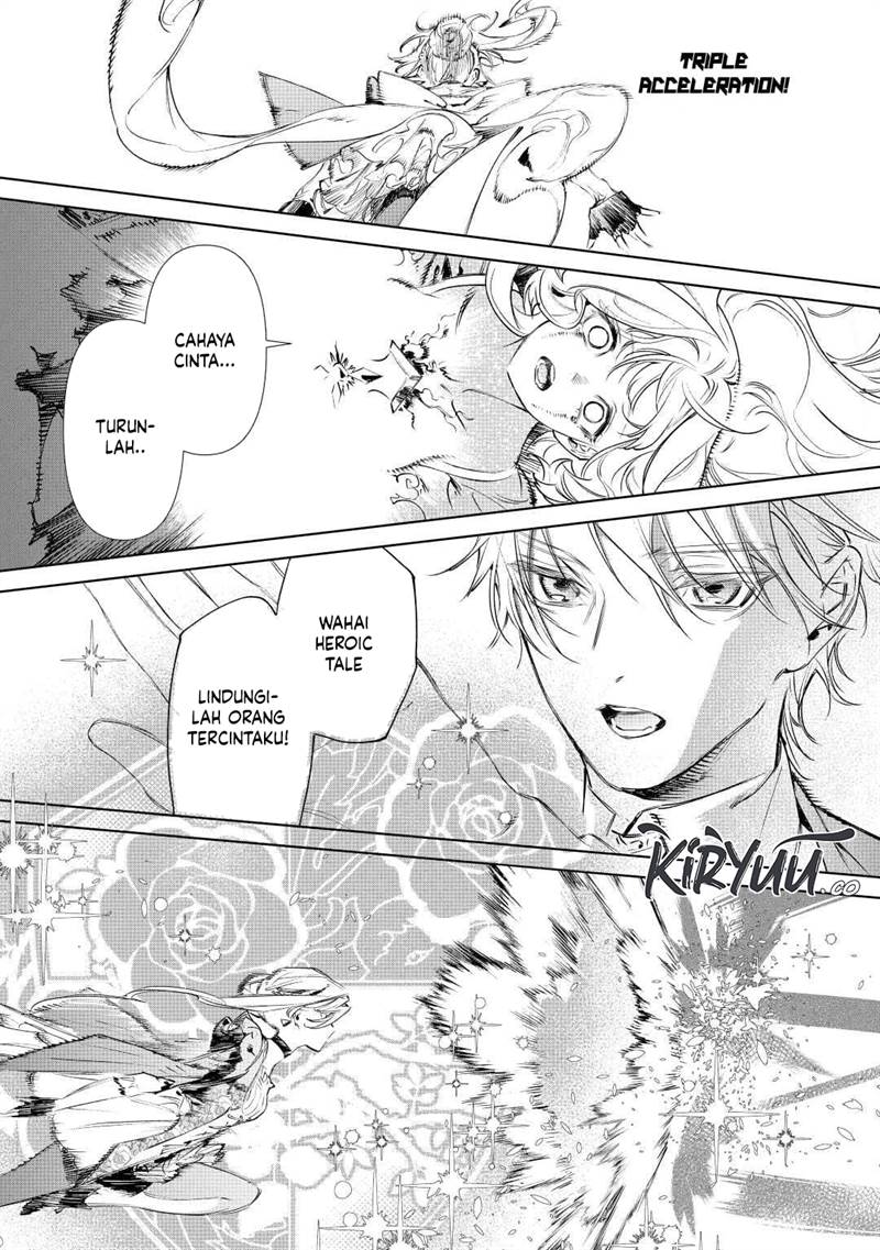 May I Ask for One Final Thing? Chapter 36 Gambar 27