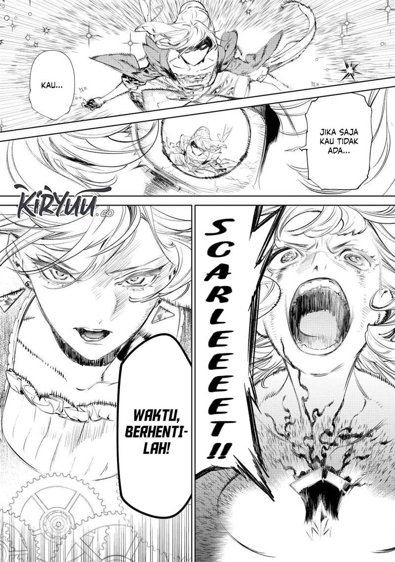 May I Ask for One Final Thing? Chapter 36 Gambar 28