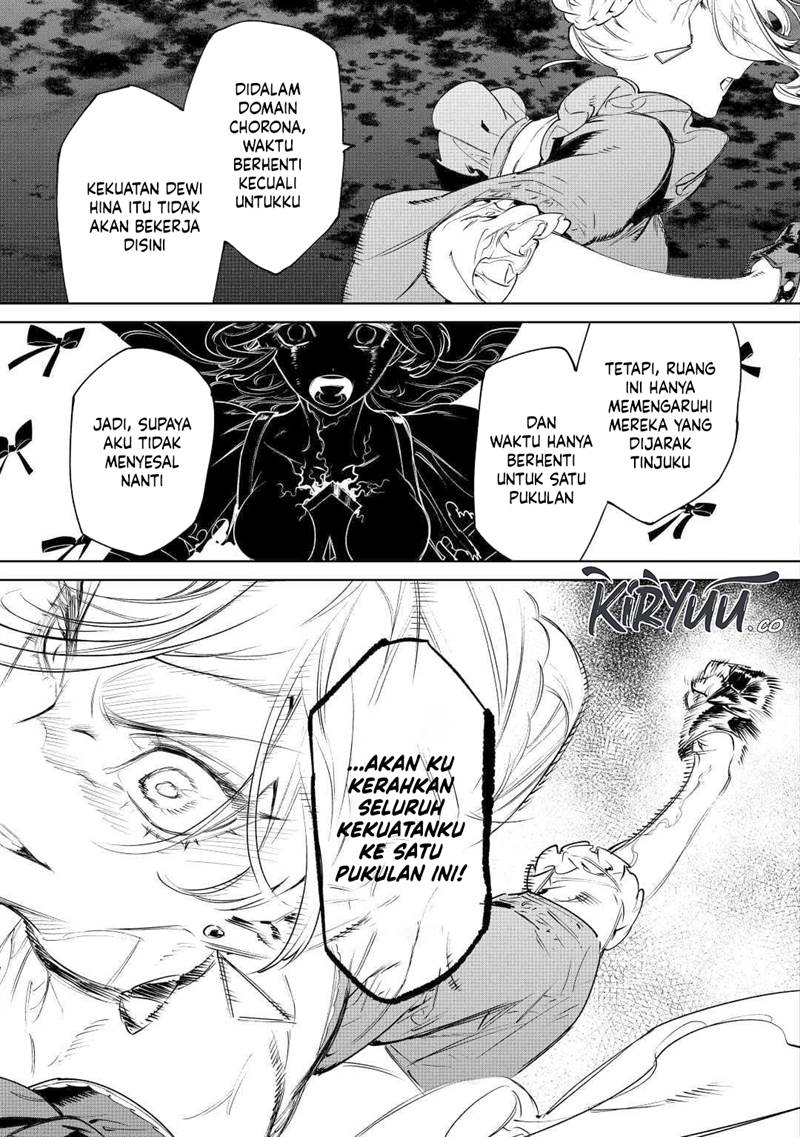 May I Ask for One Final Thing? Chapter 36 Gambar 30