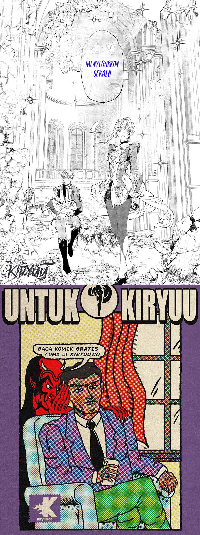 May I Ask for One Final Thing? Chapter 36 Gambar 33