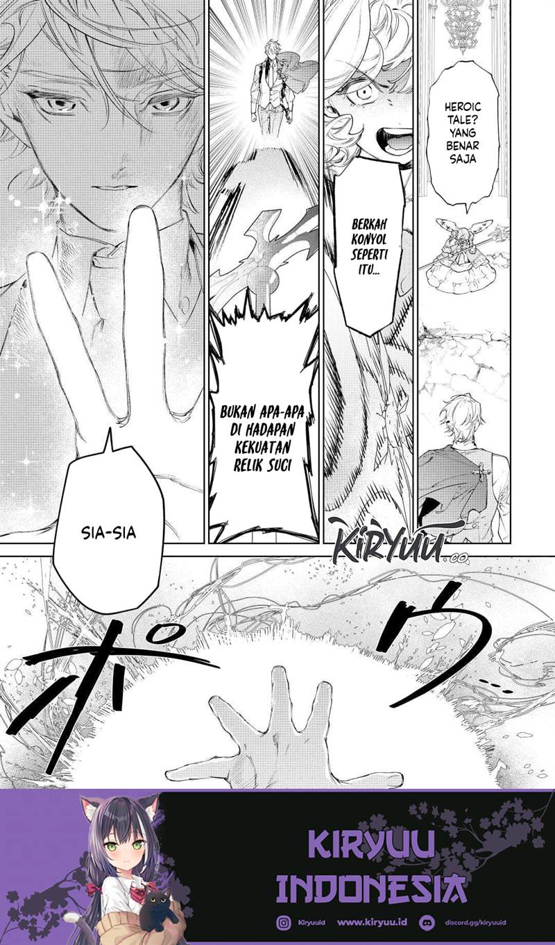 May I Ask for One Final Thing? Chapter 36 Gambar 4