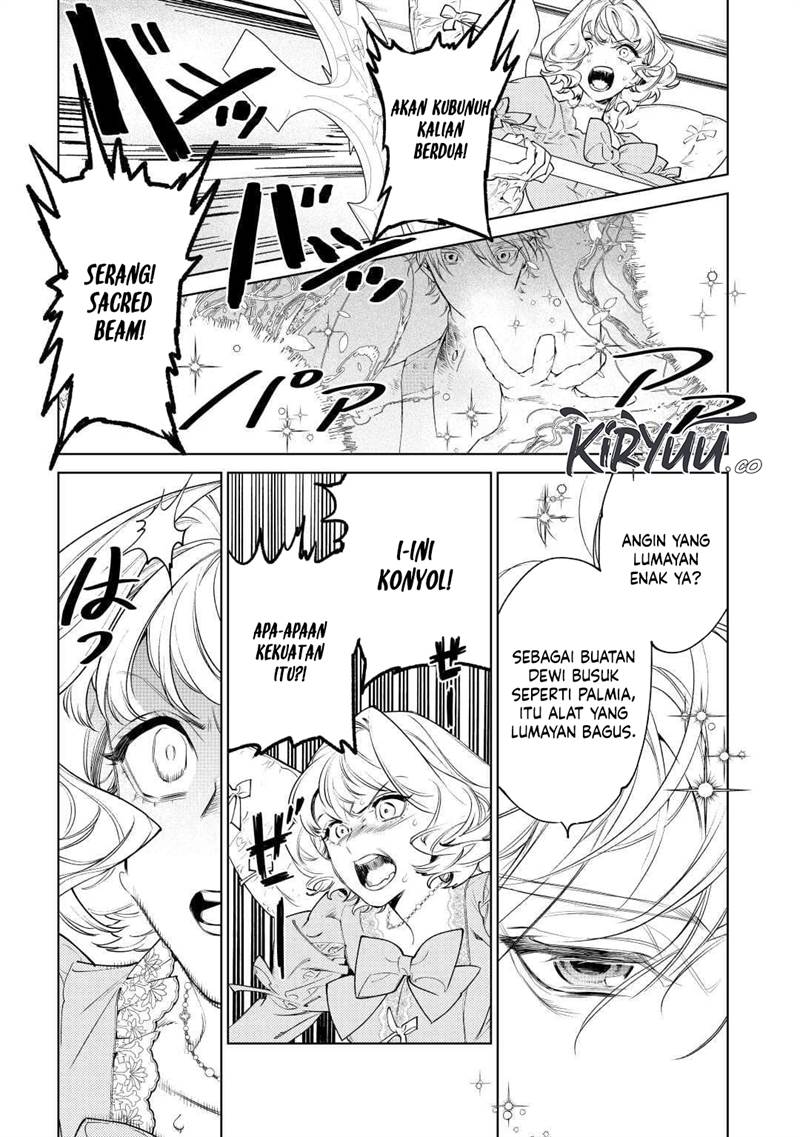 May I Ask for One Final Thing? Chapter 36 Gambar 5