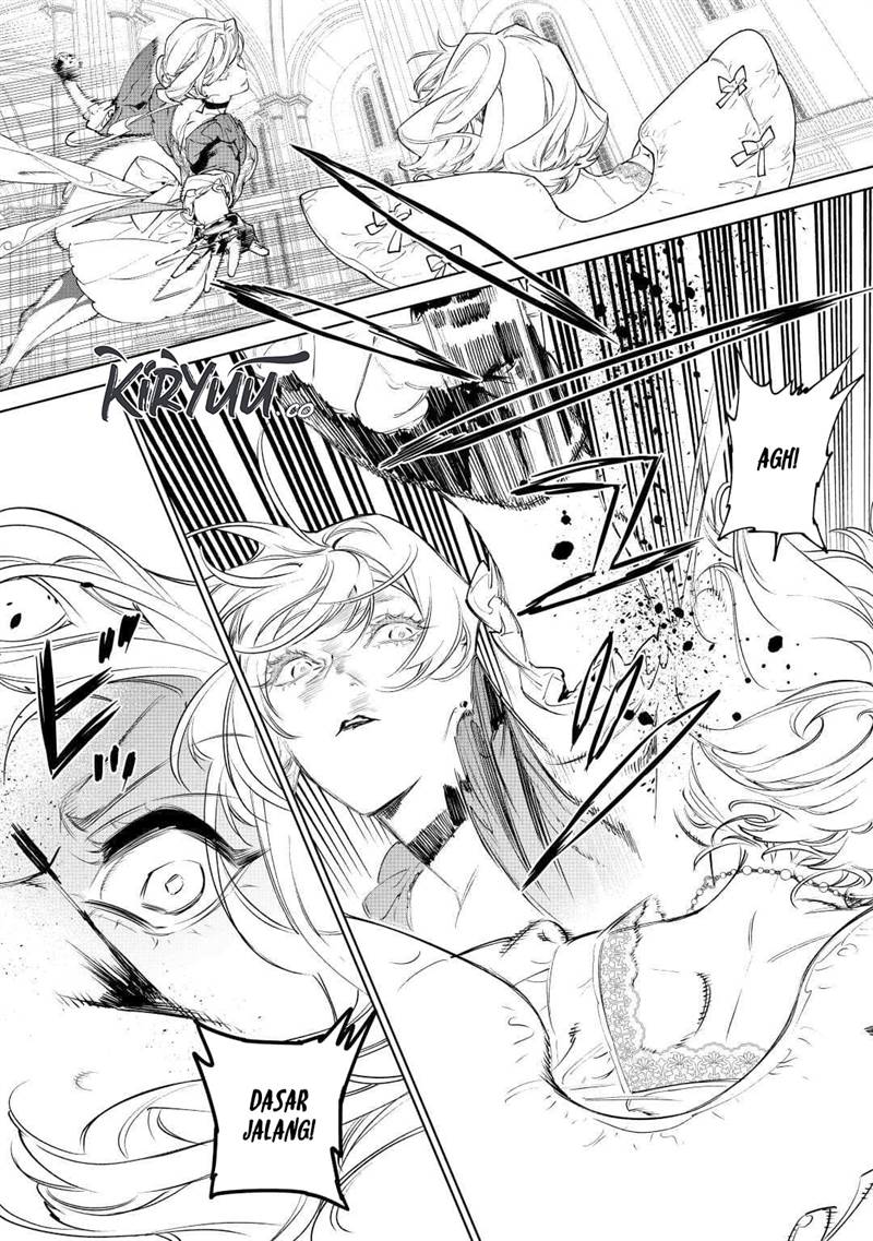 May I Ask for One Final Thing? Chapter 36 Gambar 6