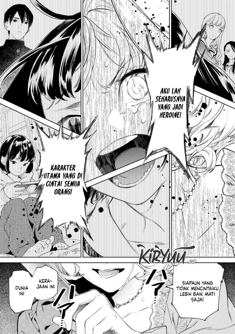 May I Ask for One Final Thing? Chapter 36 Gambar 8