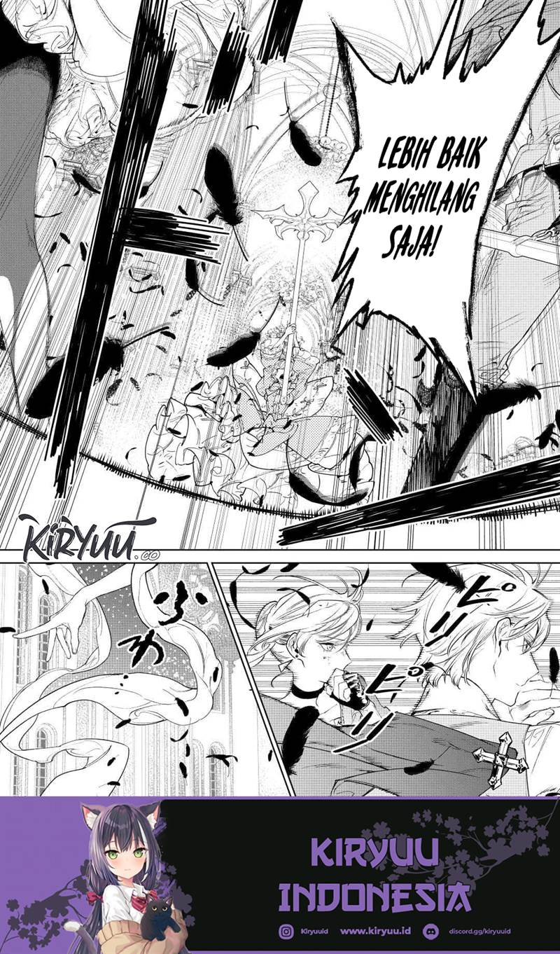 May I Ask for One Final Thing? Chapter 36 Gambar 9