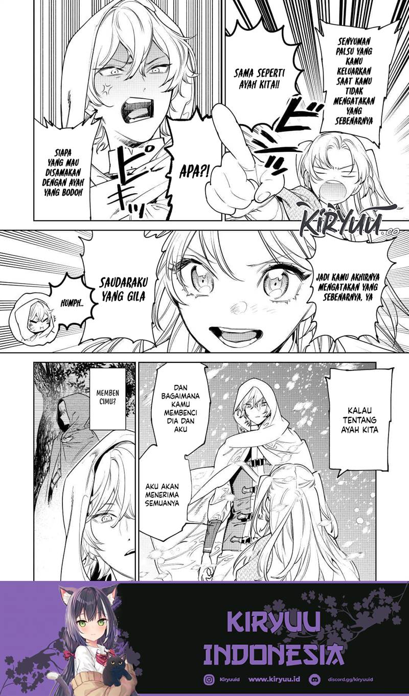 May I Ask for One Final Thing? Chapter 37 Gambar 10