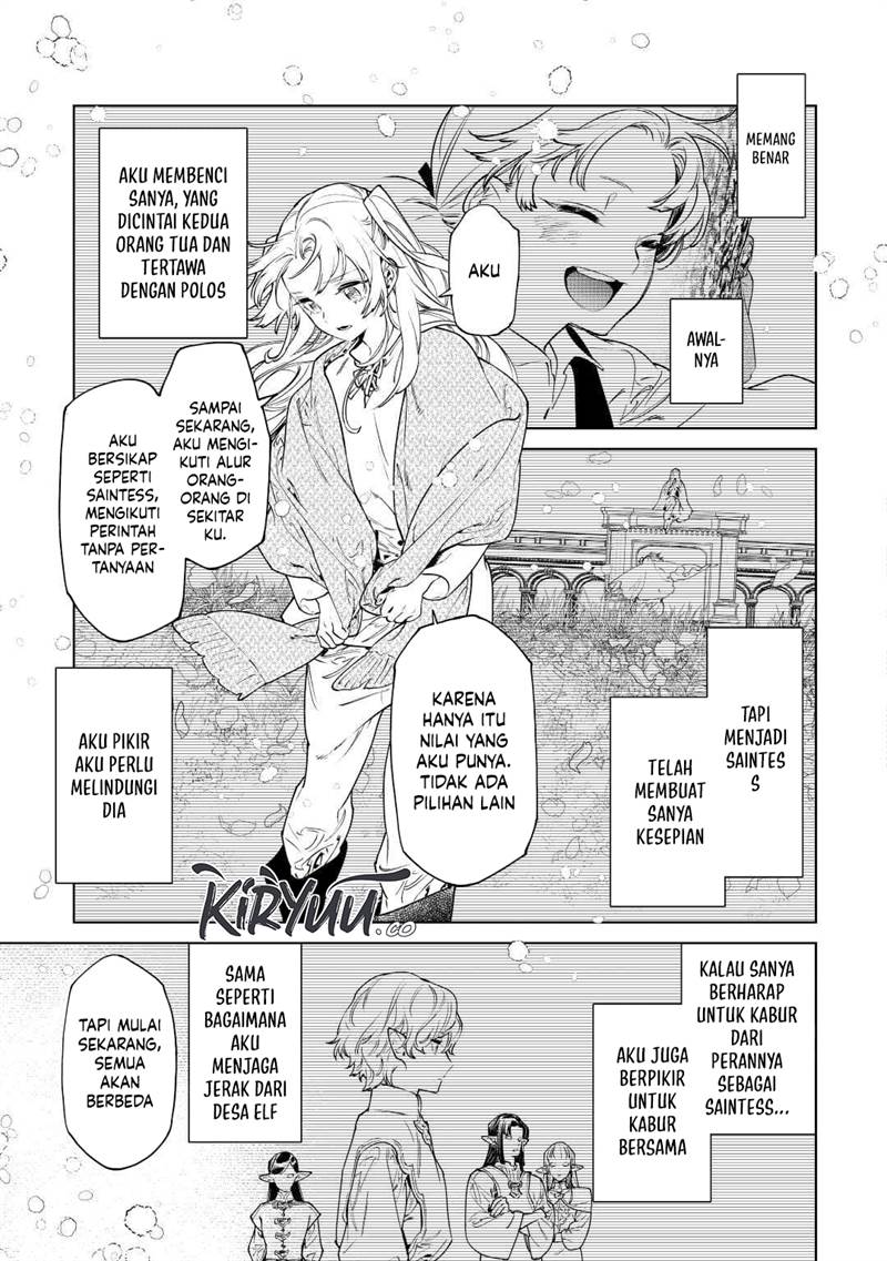 May I Ask for One Final Thing? Chapter 37 Gambar 11