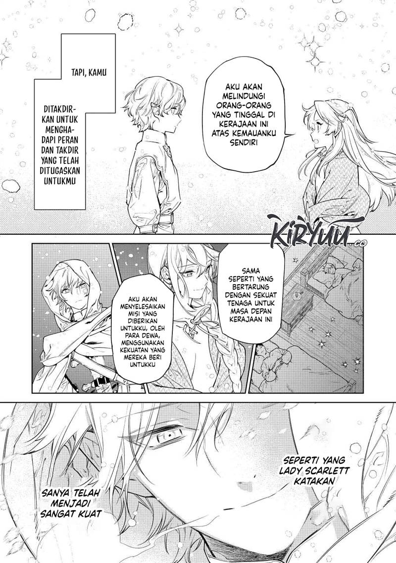 May I Ask for One Final Thing? Chapter 37 Gambar 12