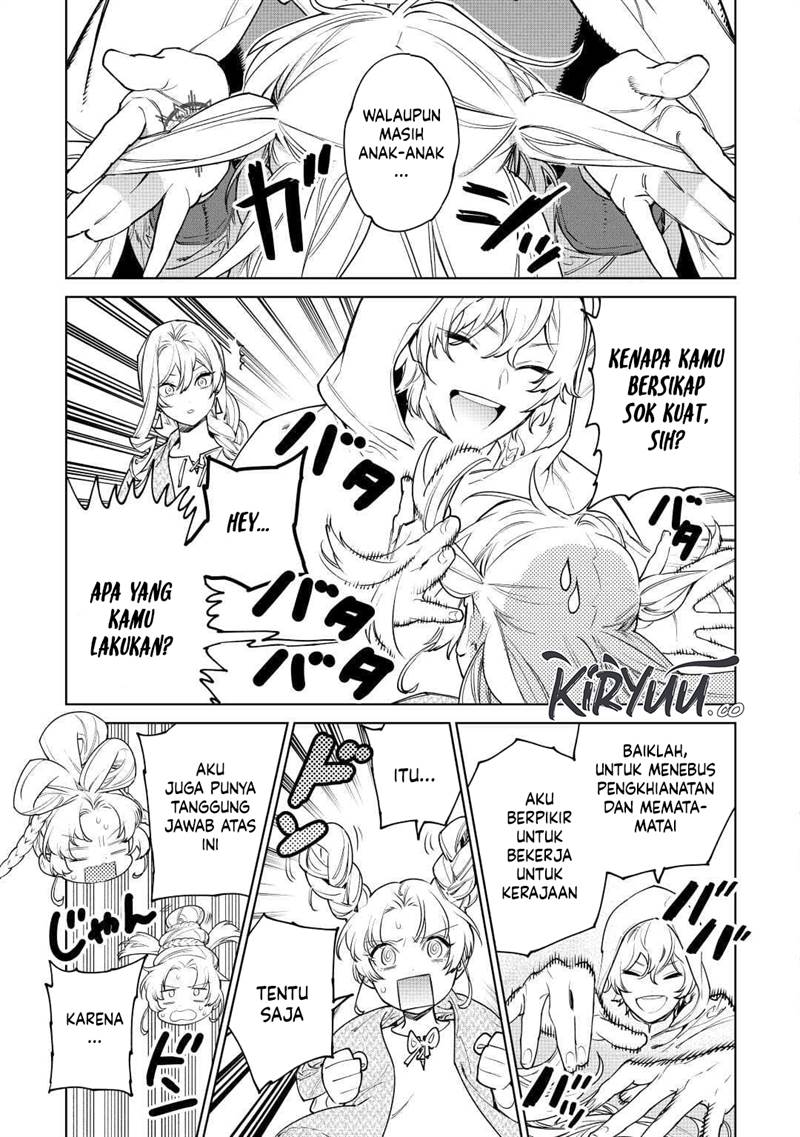 May I Ask for One Final Thing? Chapter 37 Gambar 13