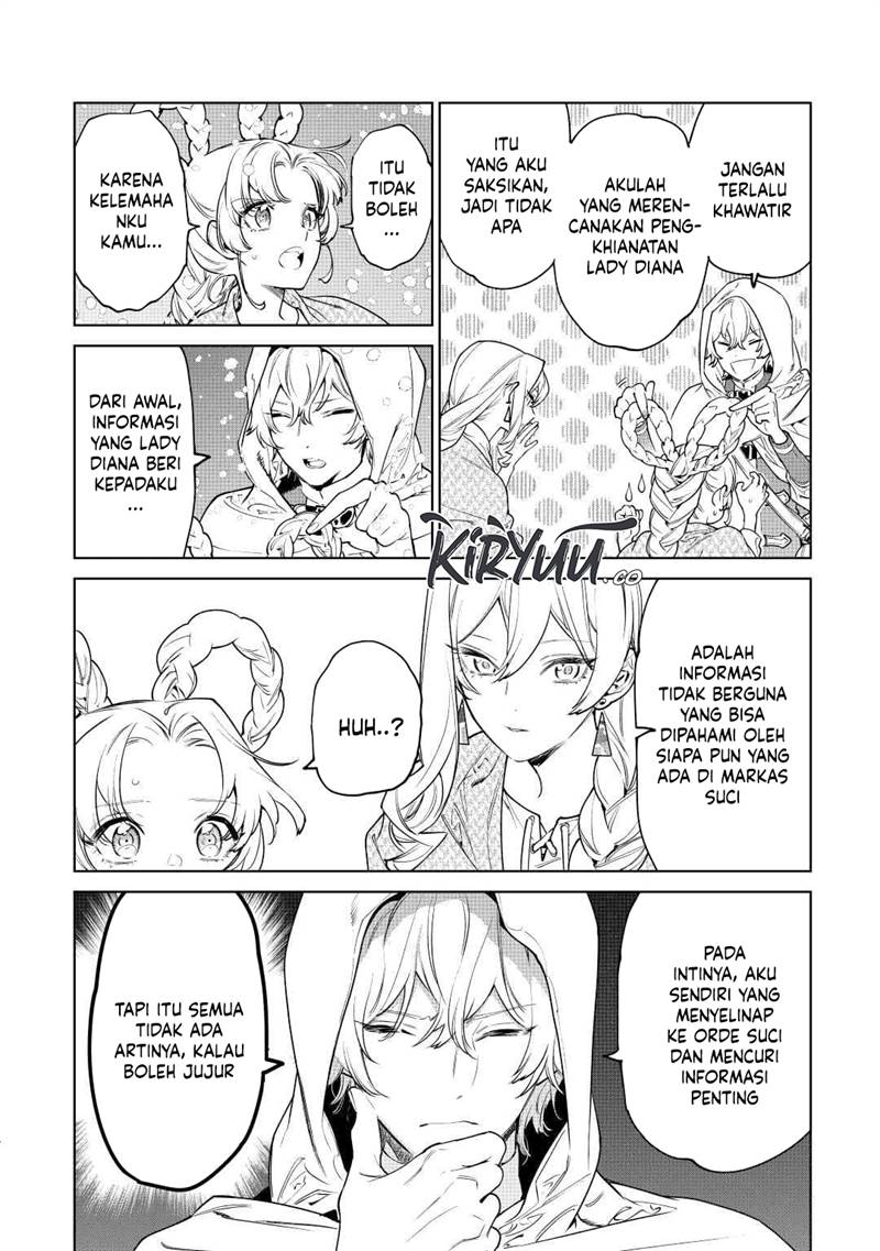 May I Ask for One Final Thing? Chapter 37 Gambar 14