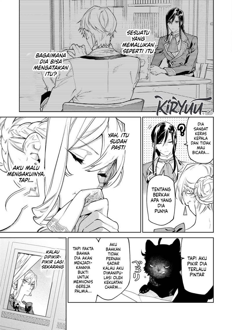 May I Ask for One Final Thing? Chapter 37 Gambar 17