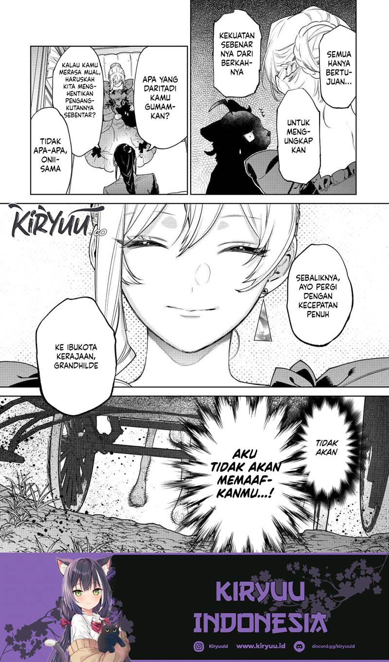 May I Ask for One Final Thing? Chapter 37 Gambar 20