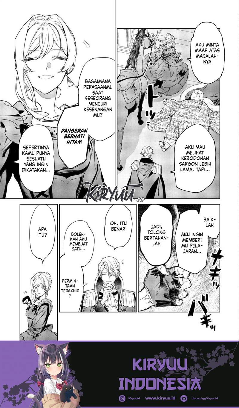 May I Ask for One Final Thing? Chapter 37 Gambar 25