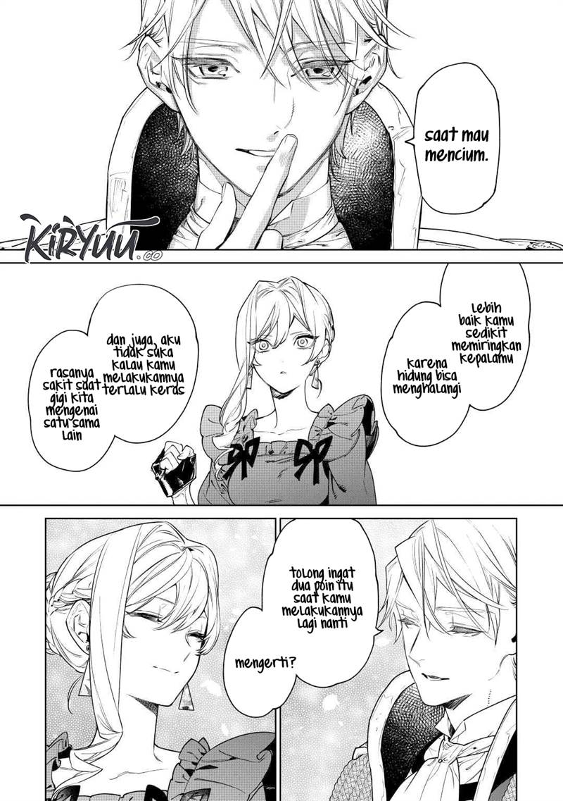 May I Ask for One Final Thing? Chapter 37 Gambar 26