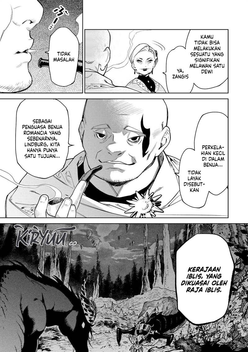 May I Ask for One Final Thing? Chapter 37 Gambar 29