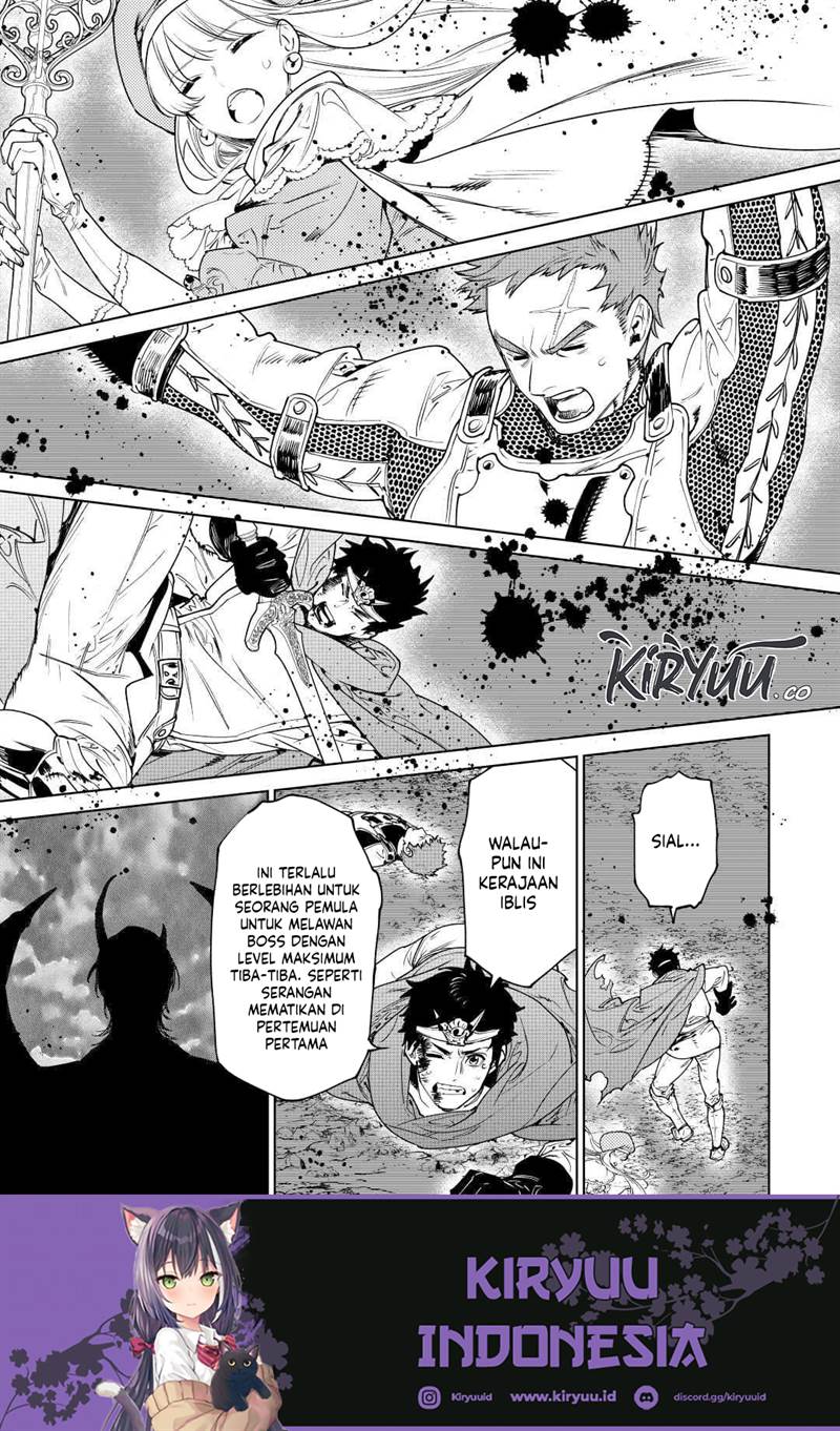 May I Ask for One Final Thing? Chapter 37 Gambar 30