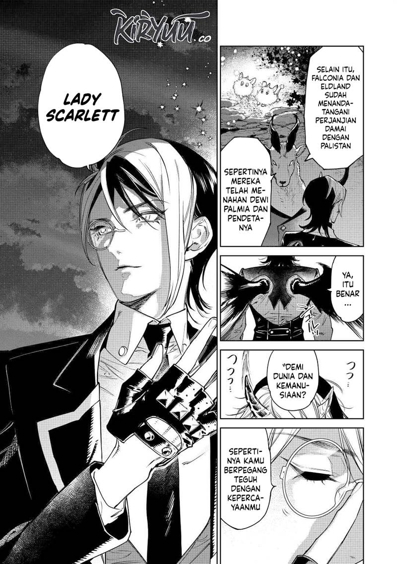 May I Ask for One Final Thing? Chapter 37 Gambar 32