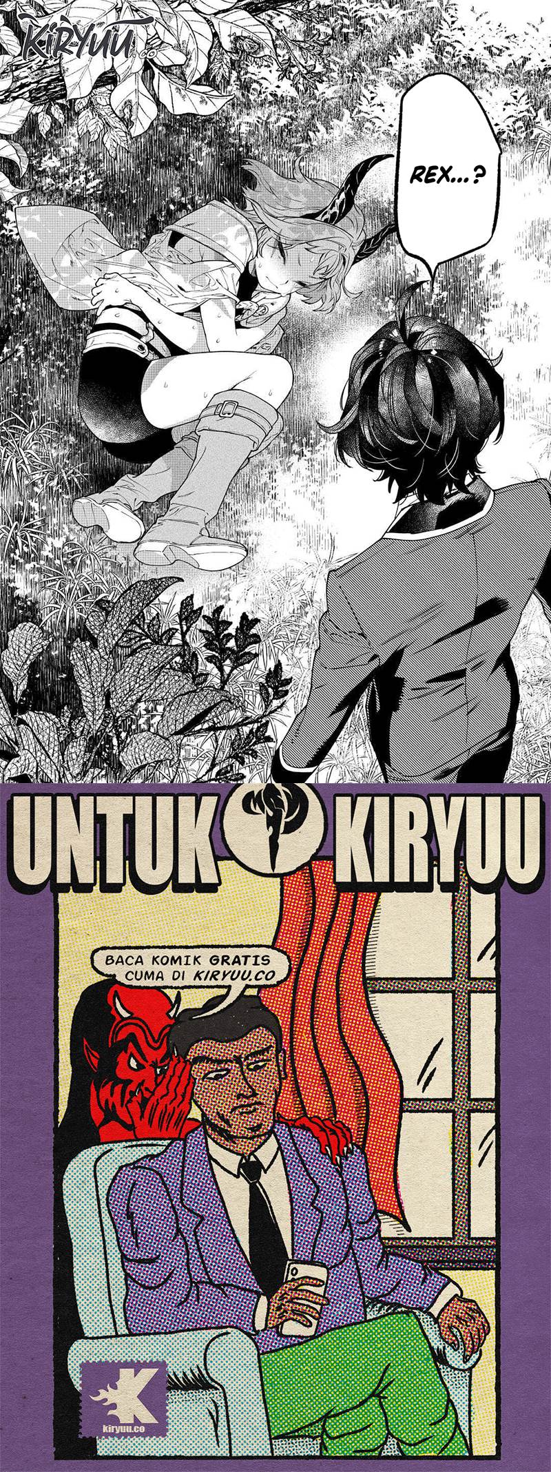 May I Ask for One Final Thing? Chapter 37 Gambar 34