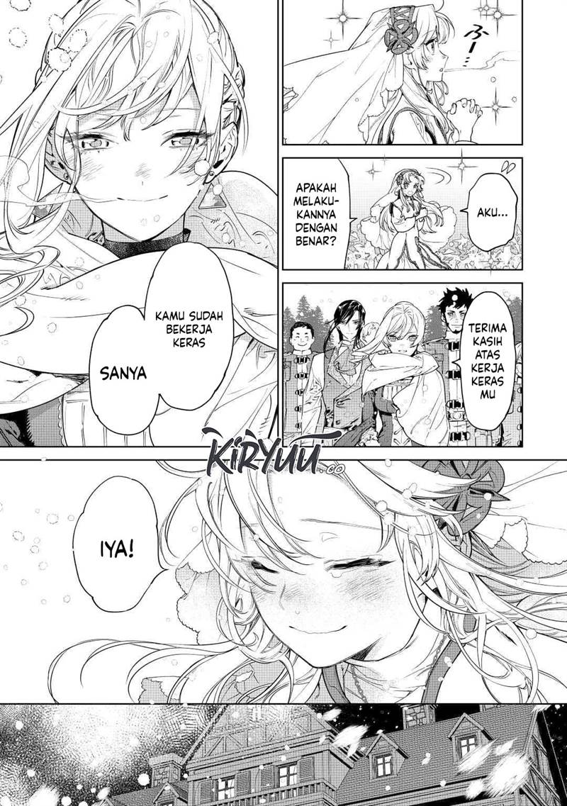 May I Ask for One Final Thing? Chapter 37 Gambar 4