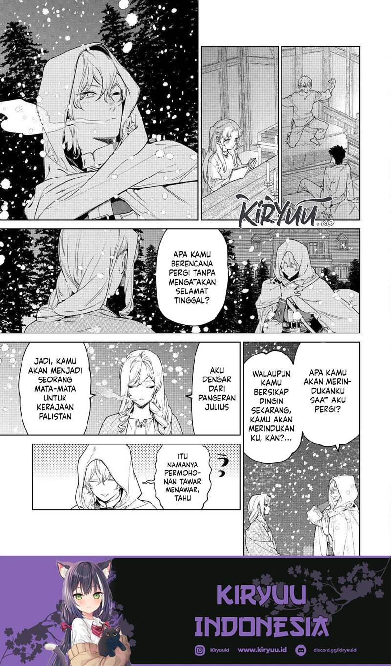 May I Ask for One Final Thing? Chapter 37 Gambar 5