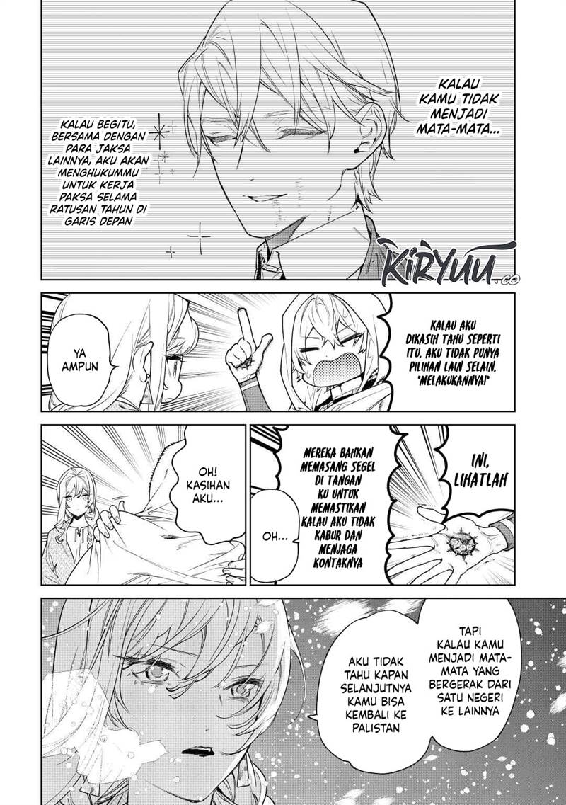 May I Ask for One Final Thing? Chapter 37 Gambar 6